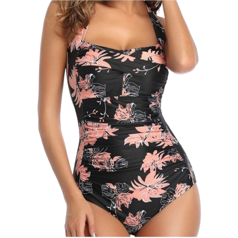 Tummy control swimsuit - Picture 2 of 6